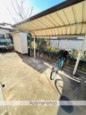 レオパレス亀井町の内装写真