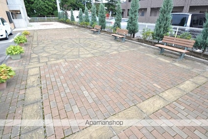 ラフィネ中里Ⅳ[1LDK/50.79m2]の共用部1