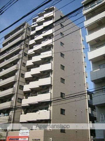 小金井市本町のマンションの外観1