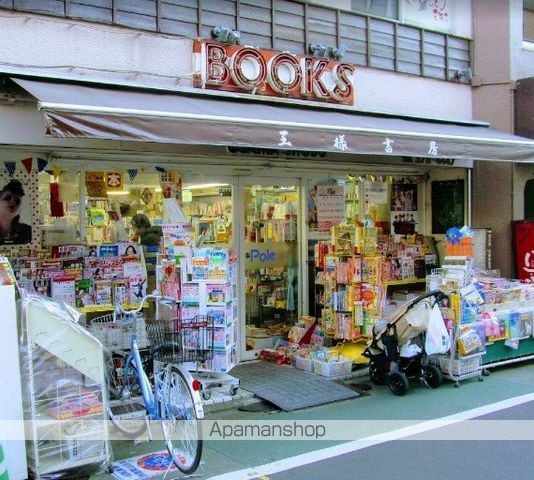 ザ・パークハビオSOHO祐天寺の周辺写真