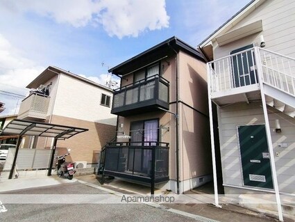 ブリスⅡ[1K/30.22m2]の外観1