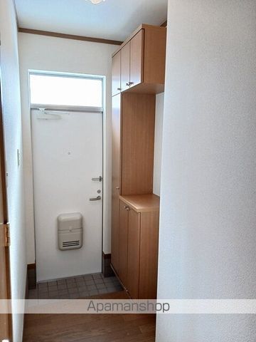 パークハイグランドIIの内装写真