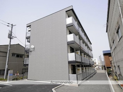 レオパレスアステック[1K/20.81m2]の外観1