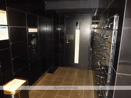 メイクス新中野アジールコート[1DK/25.37m2]の共用部4