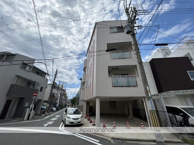 スプリングコートIIの外観写真