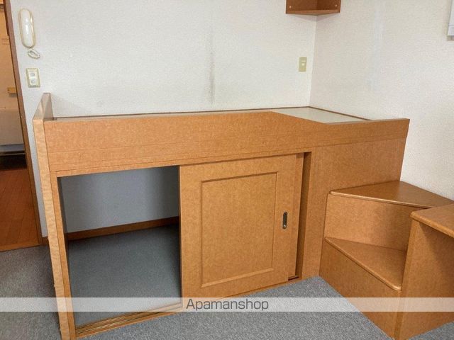 レオパレス花園の内装写真