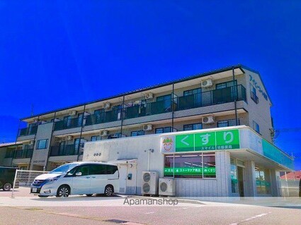 アイビーコート祇園[2DK/45m2]の外観3