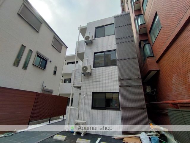 グランメール芦屋南宮町の外観写真