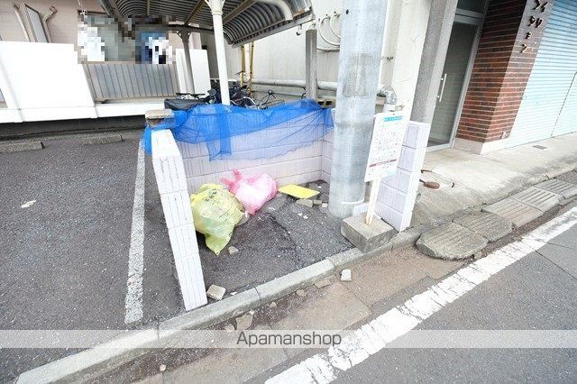 ルミネ松本の玄関写真