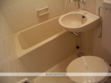 ライオンズマンション新中野第２[1R/16.77m2]のバス