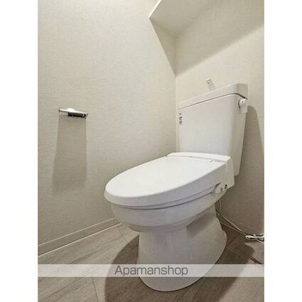 ディアレイシャス名古屋浄心[1LDK/29.6m2]のトイレ