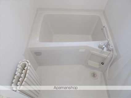 シャトーミキＢ棟[2LDK/50.78m2]のバス