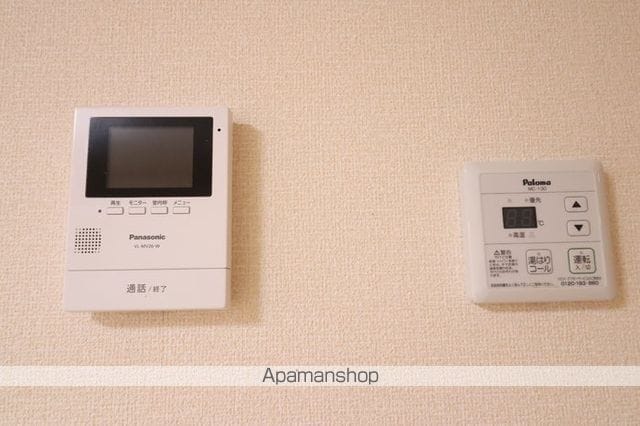 ヴォワテュール稲荷の内装写真