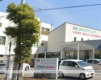 パラディー森塚[1R/33.34m2]の周辺5