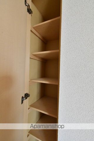 ジュピターIの内装写真