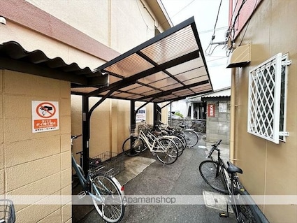 松島コーポ[1K/27m2]の共用部4