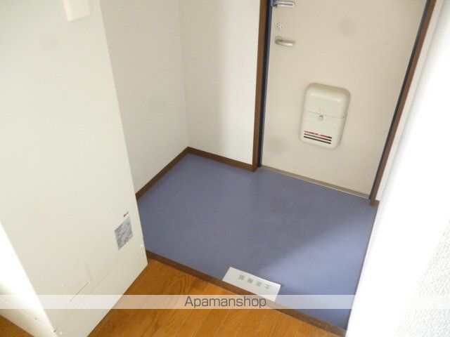 ベルフラワー御殿山の内装写真