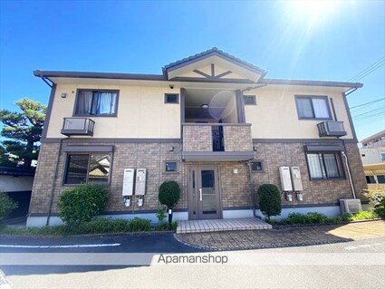 アンシャンテ[1LDK/40.84m2]の外観1