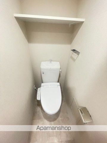 ドゥーエ新横浜の内装写真