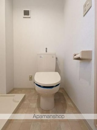 アムハイツ高井戸[1K/25.4m2]のトイレ
