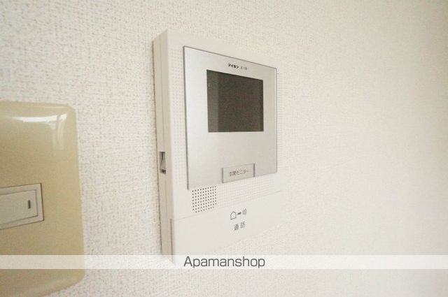MANAの内装写真