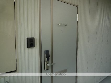 グランＴＷＯ[1LDK/42.23m2]のセキュリティ