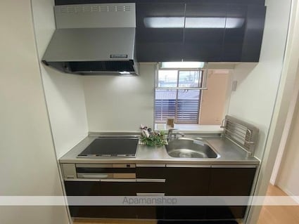 シャーメゾン空港通りＡ棟[2LDK/68.68m2]のキッチン