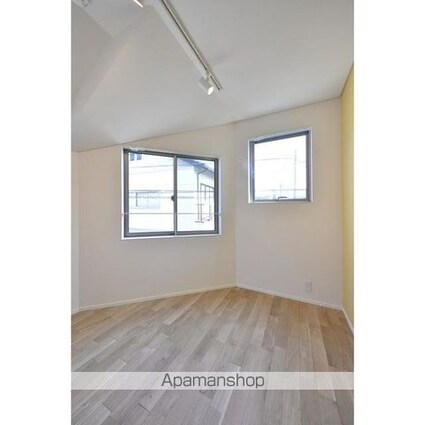 グランエッグス桜上水Ａ[1R/16.01m2]のリビング・居間2