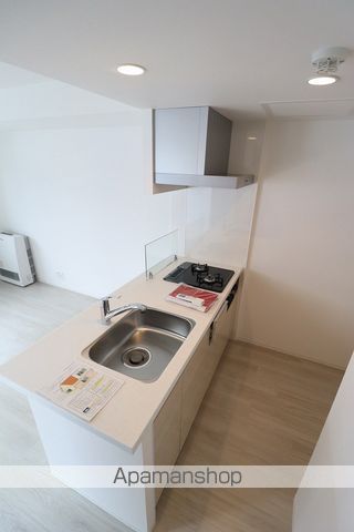 SーRESIDENCE厚別南の内装写真