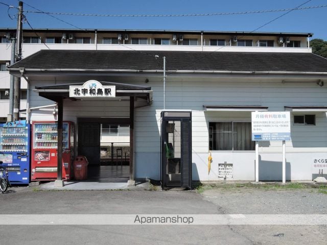 パールハイツ 203 ｜ 愛媛県宇和島市柿原1022-3（賃貸アパート1K・2階・23.00㎡） その15