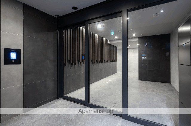 Sクラージュ西新の外観写真