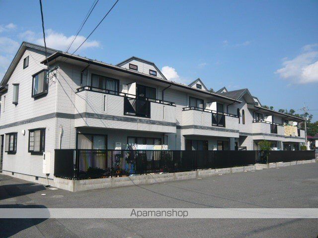 コンフォールエムズの外観写真
