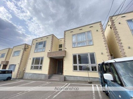 プレザント七飯Ⅰ[2LDK/69.36m2]の外観4