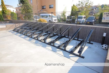 グレイス大塚・帝京大学[1K/27.53m2]の共用部1