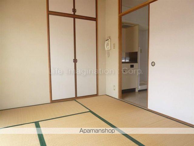 ゆめのこーぽの内装写真