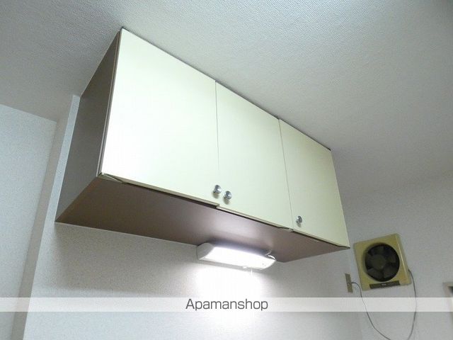パークサイド中川の内装写真