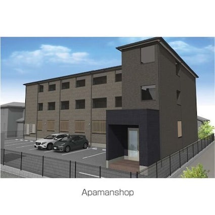 宮城県仙台市若林区木ノ下４丁目[1R/22.35m2]のその他内装2
