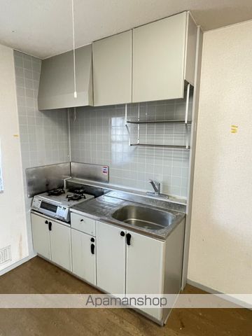 ビーライン若林の内装写真