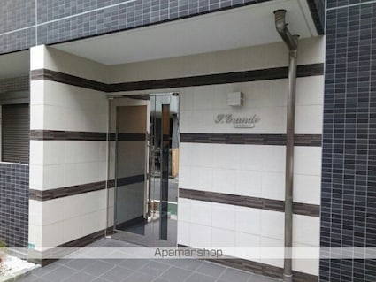 エス　グランデ[1K/29m2]のエントランス