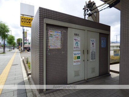 グランドメゾン長野[3LDK/86.07m2]の共用部6