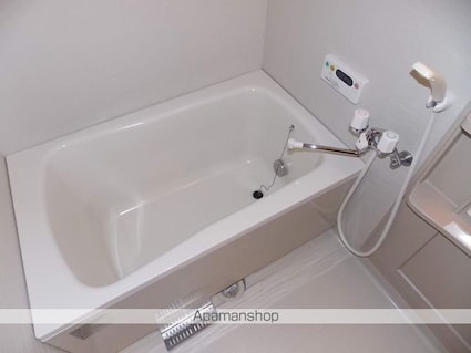 パークサイド　ヴィレッジ[2LDK/51.3m2]のバス