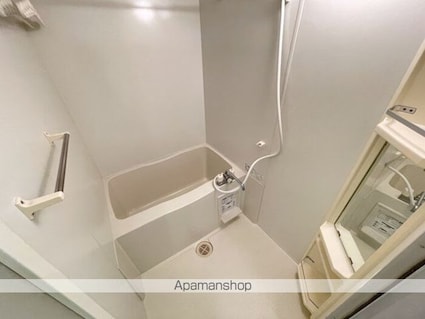 ポラリス[1K/22.79m2]のバス