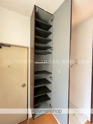 山一上中里ステーツ[1K/17.8m2]の内装1