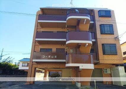 コーポ山里[3DK/53.95m2]の外観2