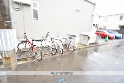 Ｋハウス[1K/23m2]の共用部3