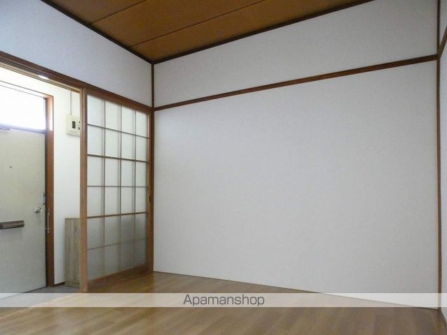 パークハウスAの内装写真