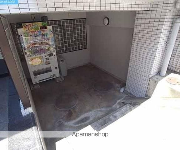 ハーベストコート二条の外観写真