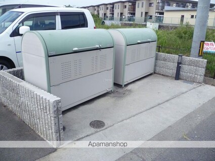 レオパレスＹＵＫＡＲＩ[1K/20.28m2]の共用部5