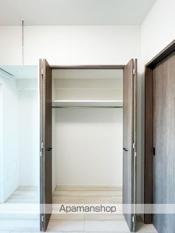 東京都杉並区高井戸東２丁目[1LDK/34.73m2]の収納