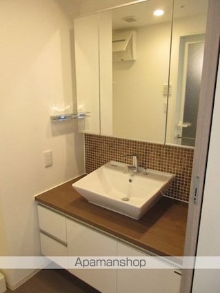 アローズ南麻布[1LDK/59.25m2]の洗面所
